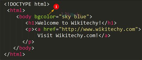 Afbeeldingsresultaten voor BGColor in HTML