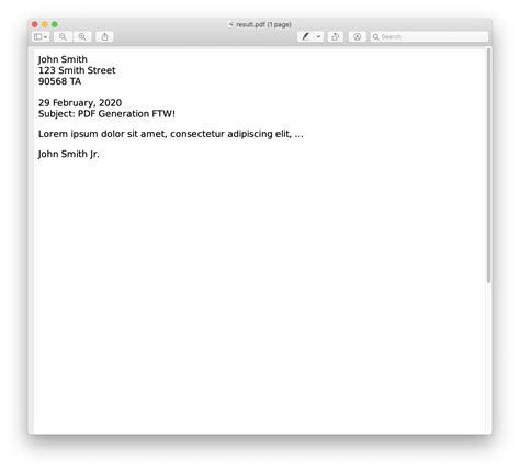 HTML PDF-document に対する画像結果