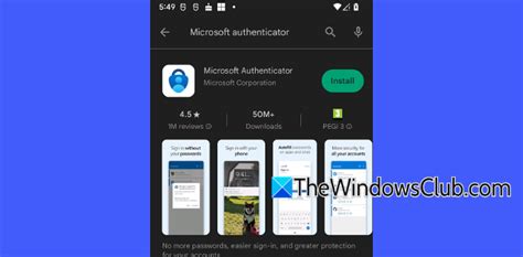 Toradh íomhá ar How to Use Microsoft Authenticator On PC