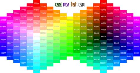Image result for Hex Colour Codes