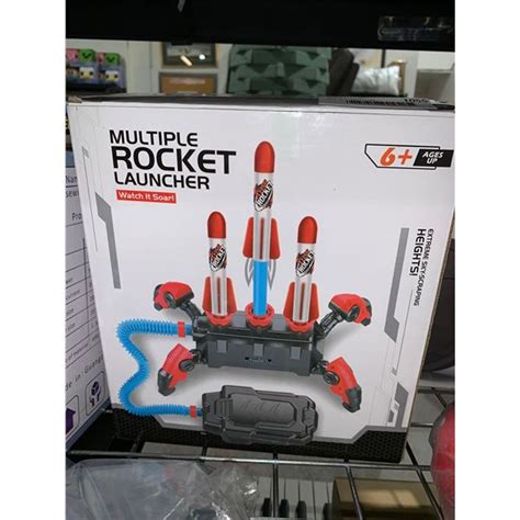 Image result for Multiple Rocket Launcher Laser Pointer