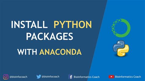 Toradh íomhá ar Anaconda Python Package Software Logo