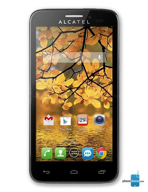 Image result for Alcatel One Touch Android Phone