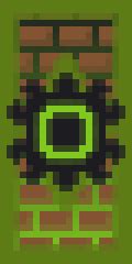 Image result for Overworld Banner Minecraft