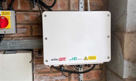 Toradh íomhá ar SolarEdge Micro Inverter