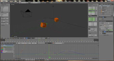 Image result for Path Based Animation Blender