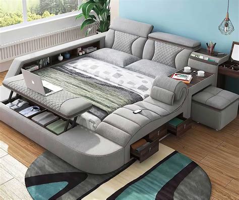 Image result for Smart Bed Design