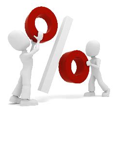 Percentages in Procenten に対する画像結果