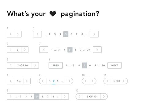 Image result for App Pagination Dribbble Mobile