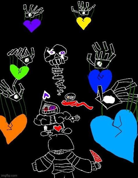 Dusttale Fan Art に対する画像結果