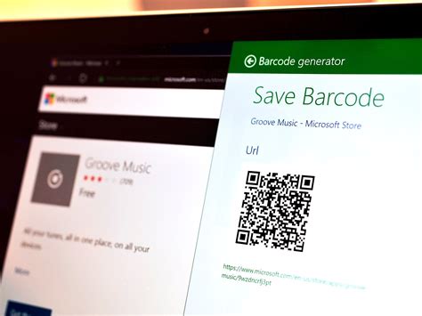 Image result for Microsoft QR Code Generator Free