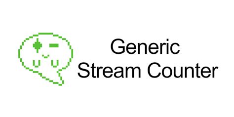 Image result for Stream Counter