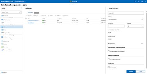Image result for Create Simple Volume Windows 1.0
