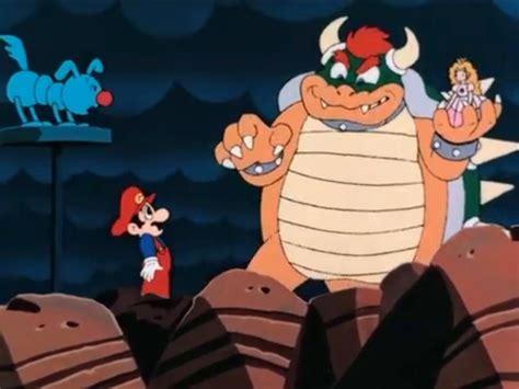 Image result for Bowser Anime