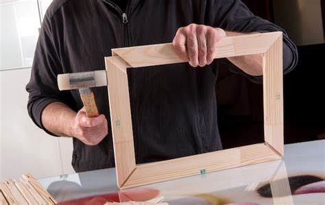 Toradh íomhá ar Making Mirror Frame