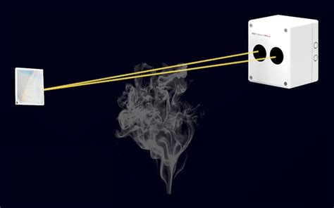 Toradh íomhá ar Beam Detector Test Kit