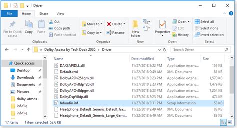 Image result for Convert to INF File