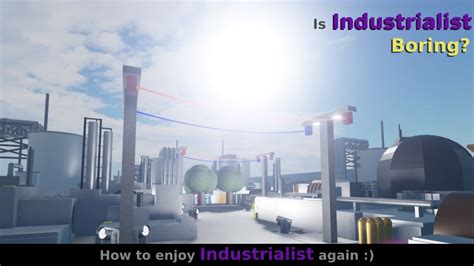 Image result for Industrialist Roblox Pollution