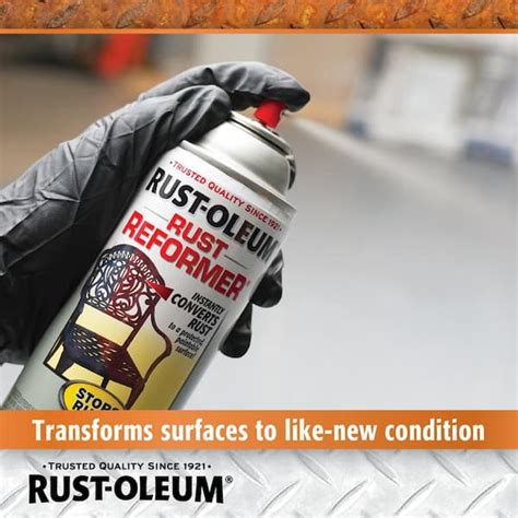 Image result for Rust Reformer Spray-Paint