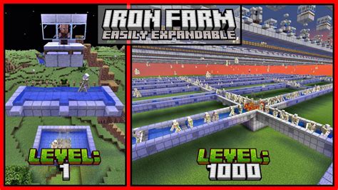 Image result for 1.18.2 Iron Farm Java
