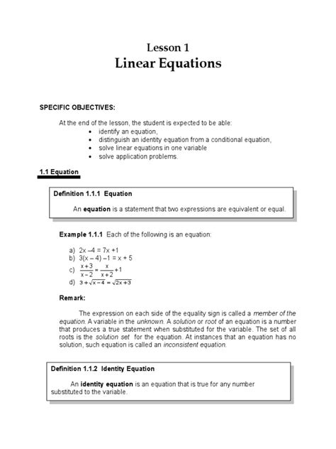 Image result for Graphing Linear Equations L1s1