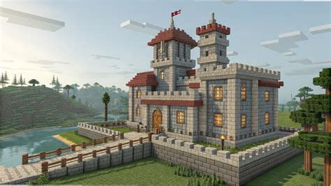 Image result for Minecraft Epic Castle Builds
