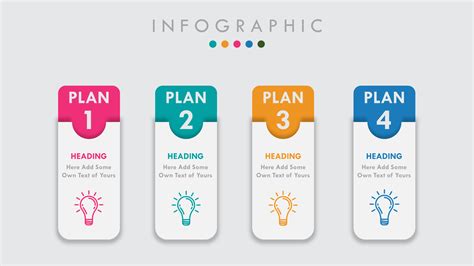 Toradh íomhá ar PowerPoint Infographic Template