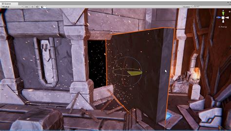 Example of a System Environment Diagram of a Unity Game に対する画像結果