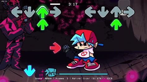 Image result for FNF Corruption Mix