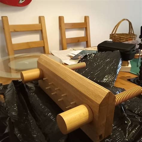 Image result for Bookbinding Sewing Frame Plans