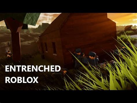 Image result for Roblox Entranched