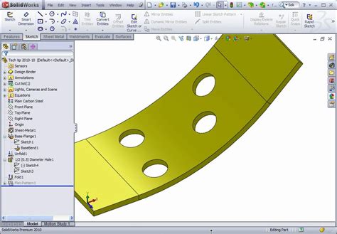 Afbeeldingsresultaten voor How to Create Surface in SolidWorks