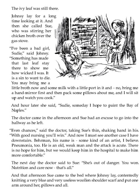 Image result for Famous Short Story of Grade 7