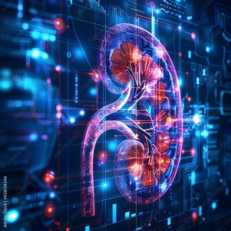 Image result for Kidney Anatomy Chart