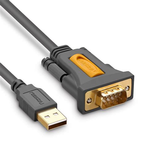 Toradh íomhá ar USB to Serial Male Adapter