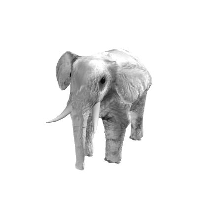 Elephant Animation for Roblox Free Download に対する画像結果