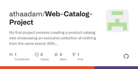 Toradh íomhá ar How to Create Catalog GitHub