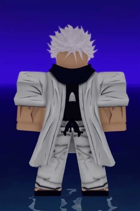 gojo roblox avatar に対する画像結果