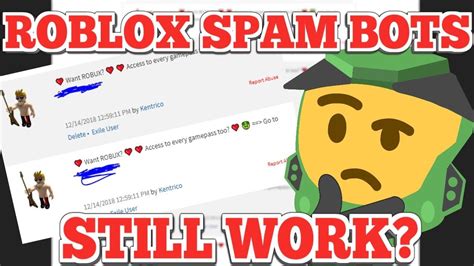 Image result for Roblox Spam Point