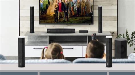 Toradh íomhá ar Best Wireless Surround Sound Systems