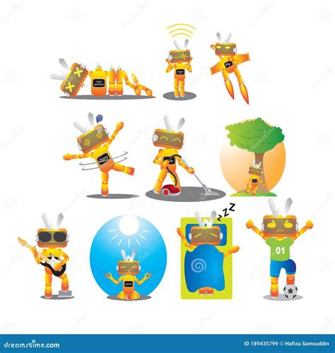 Image result for Small Robot Actions