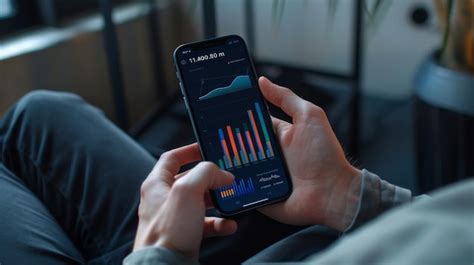 Image result for Bar Chart On Phone