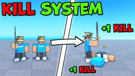 Image result for How to Make a Kill Sound Effect in Roblox Studio
