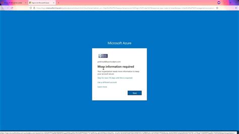 Microsoft More Information Required Loop に対する画像結果