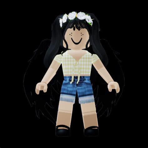 Image result for Roblox Girl Transparent Background