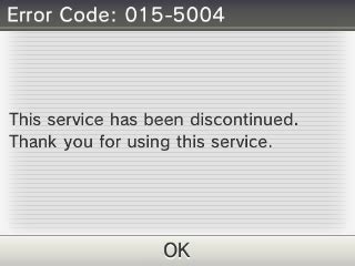 Image result for Error Code 3DS