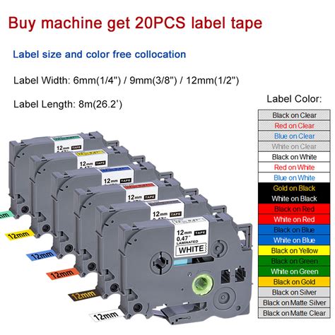 Image result for Tze Label Tape