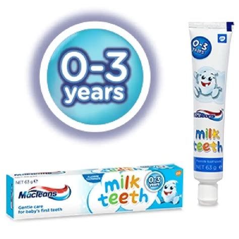 Image result for Milk Teeth Toothpaste
