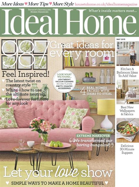 Image result for Ideal Home Magazine Logo