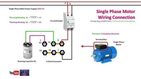 3 Phase 6 Wire Motor Connection に対する画像結果